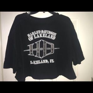 COPY - Harley Davidson tee